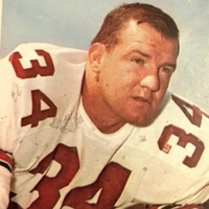 40. Bill Koman
