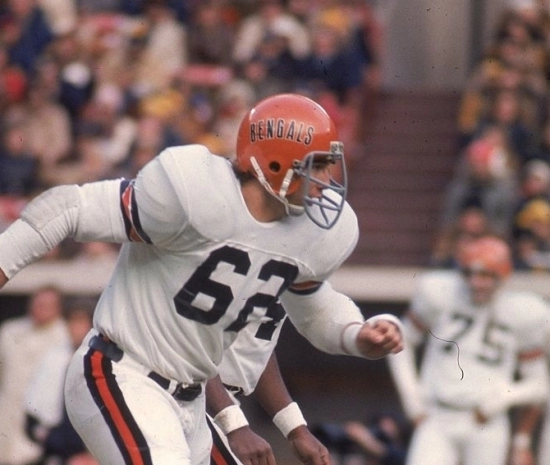 40. Dave Lapham