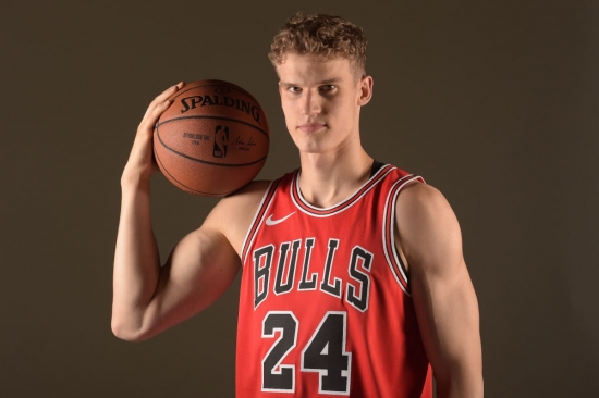 47. Lauri Markkanen