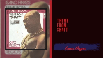 Season 2 Episode 37 -- Theme From Shaft, Isaac Hayes