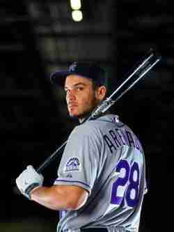 3. Nolan Arenado