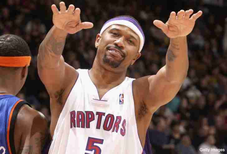 36. Jalen Rose