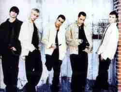 Backstreet Boys