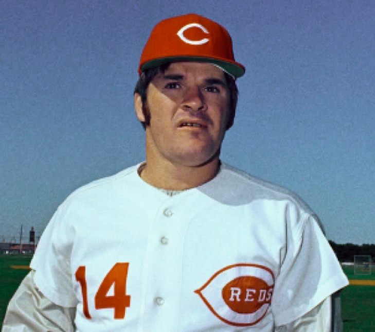 RIP: Pete Rose