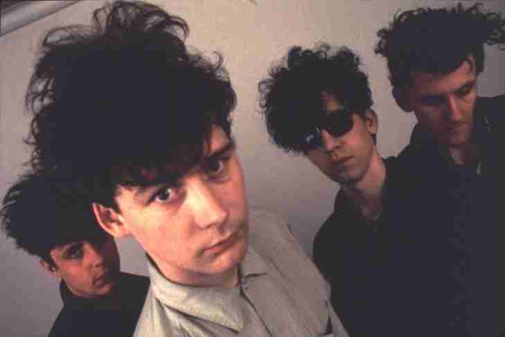 187.  The Jesus and Mary Chain
