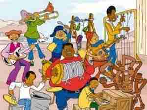 The Junkyard Band