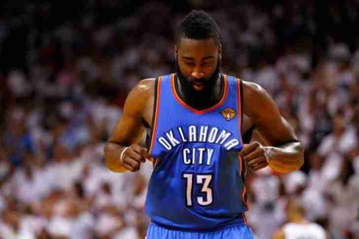 30. James Harden