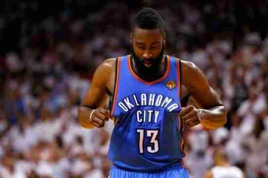 30. James Harden