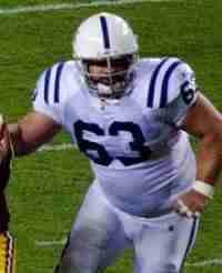 75. Jeff Saturday