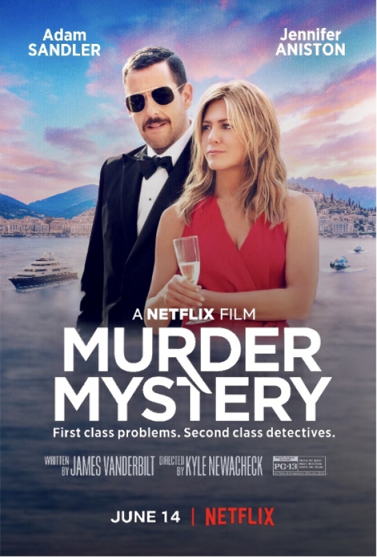 Review: Murder Mystery (2019)