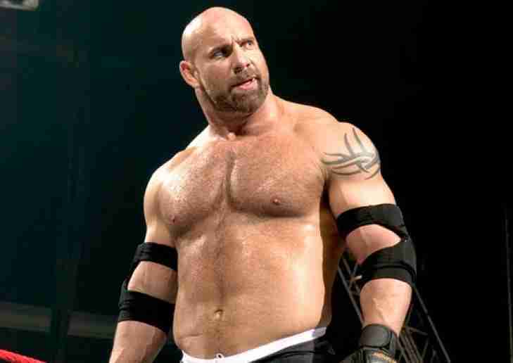 Bill Goldberg to the WWE HOF?