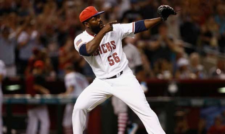 Fernando Rodney