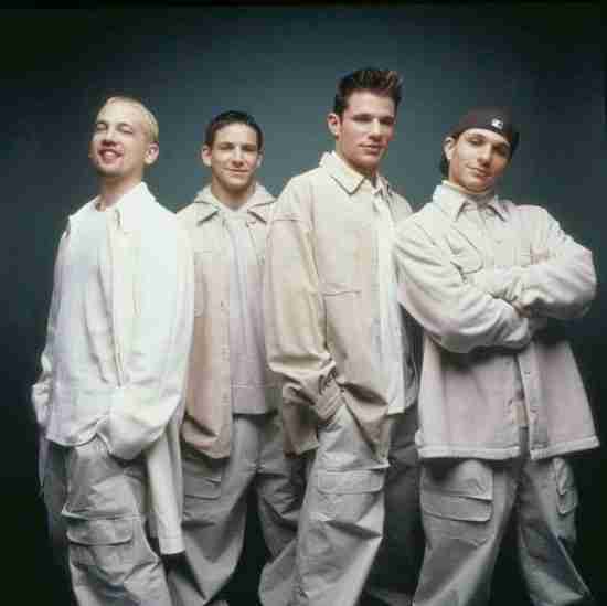 98 Degrees