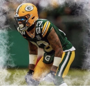 #148 Overall, Jaire Alexander, Green Bay Packers, #14 Cornerback