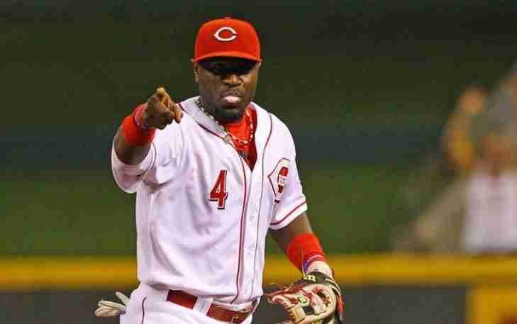 33. Brandon Phillips