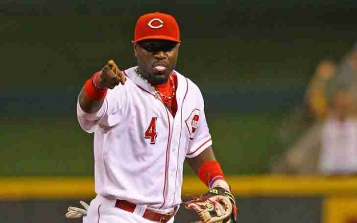 34. Brandon Phillips