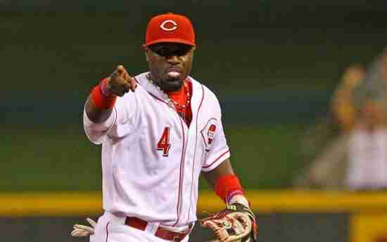33. Brandon Phillips
