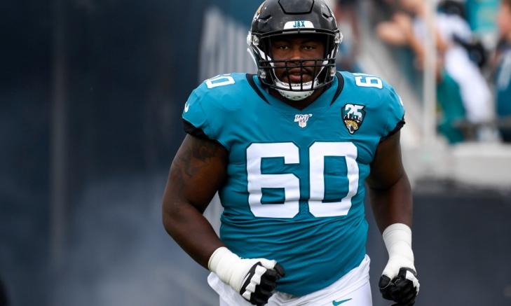 44. A.J. Cann