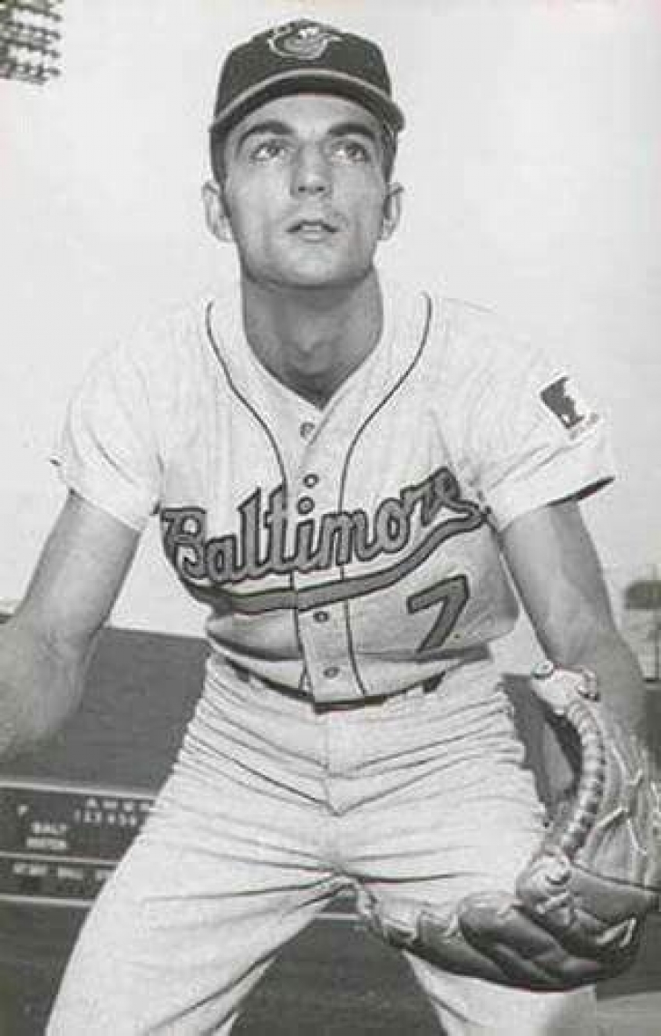 12. Mark Belanger