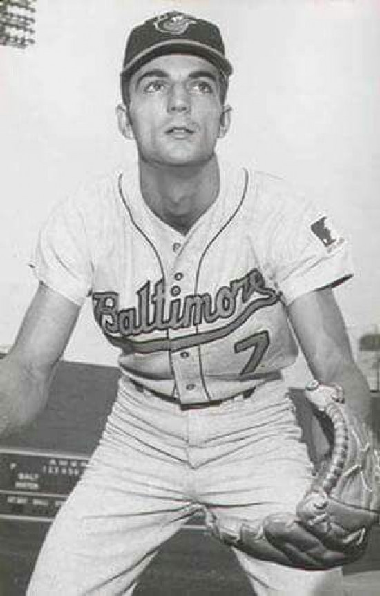 12. Mark Belanger