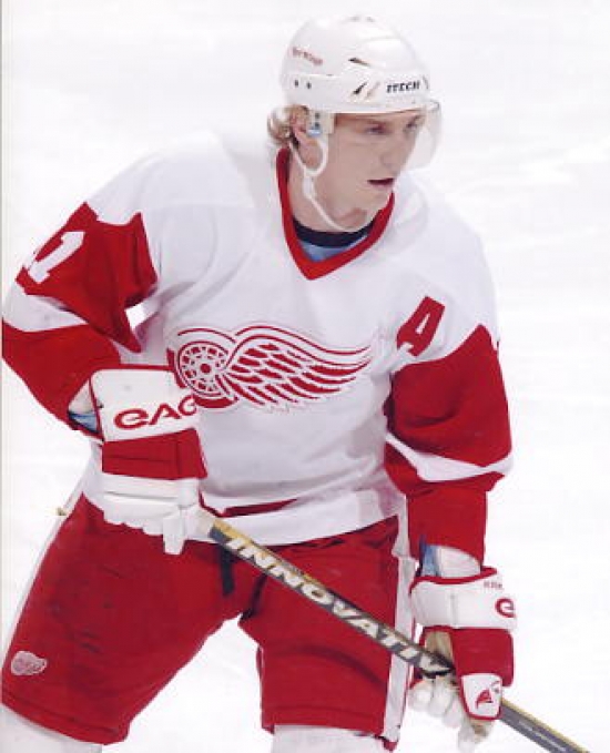 9. Sergei Fedorov