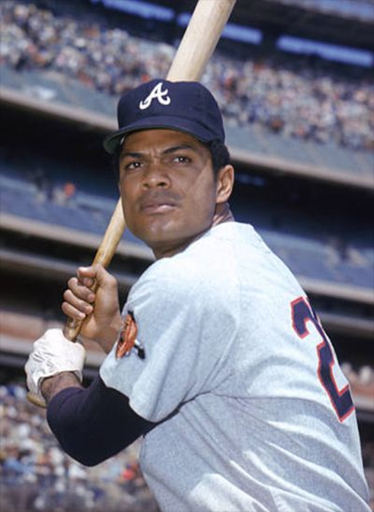 45. Felipe Alou