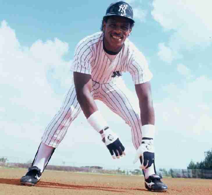 43. Rickey Henderson