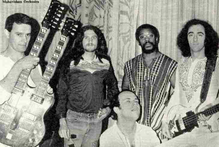 530. The Mahavishnu Orchestra