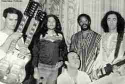 539. The Mahavishnu Orchestra