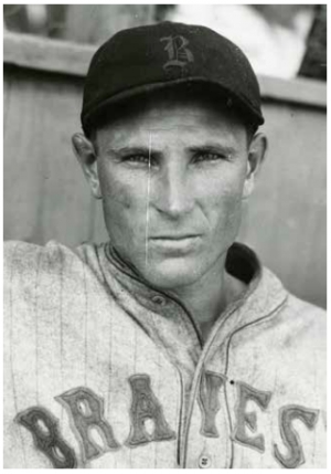 45. Ed Brandt