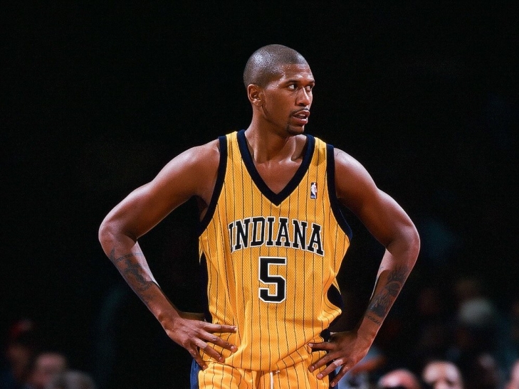 28. Jalen Rose