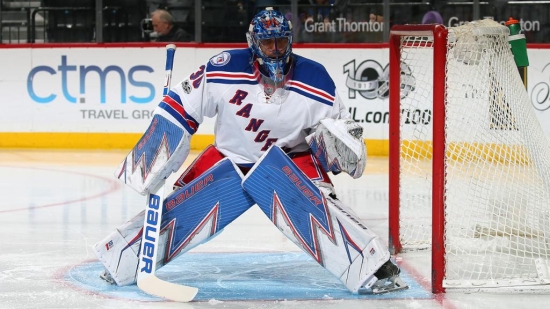 Our Hockey List Has Been Revised!  Henrik Lundqvist now #1
