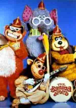The Banana Splits