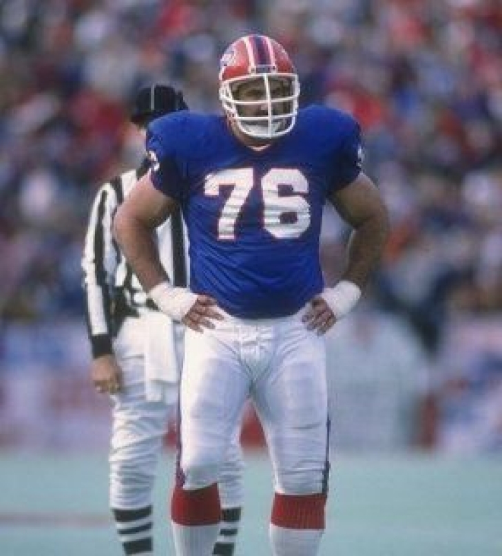 236. Fred Smerlas