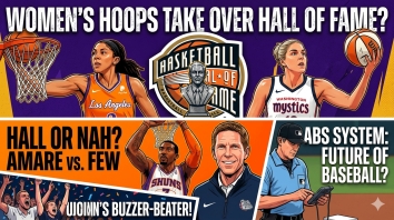 The Naismith HOF Leaks Are Out! + Is MLB's ABS System Ruining Baseball?
