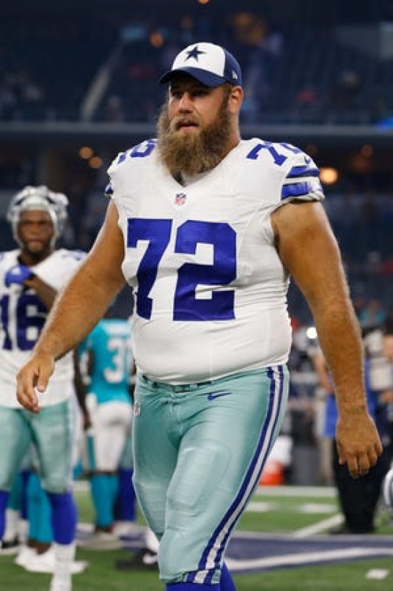 Travis Frederick