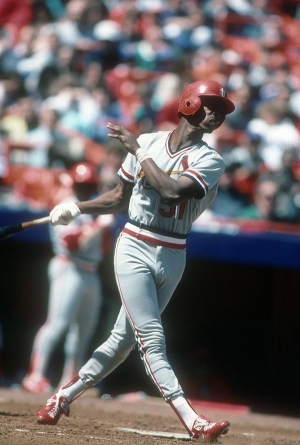 29. Willie McGee
