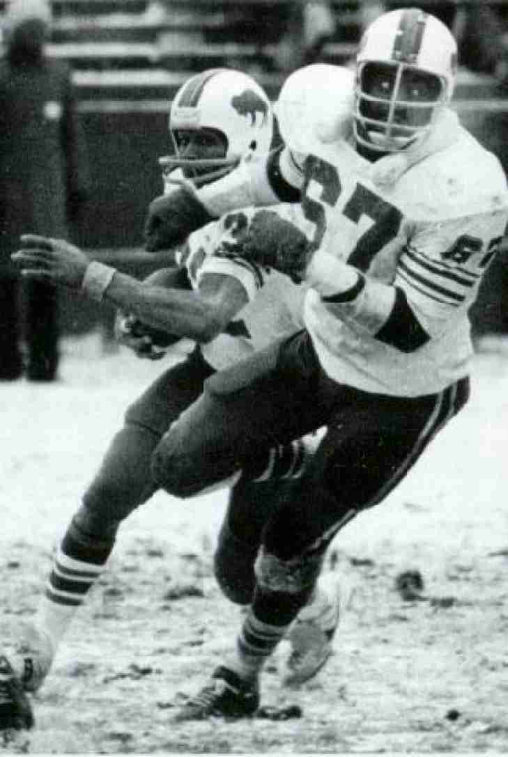 25. Reggie McKenzie