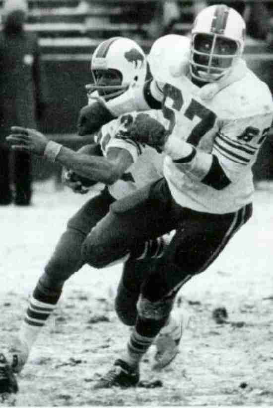 25. Reggie McKenzie