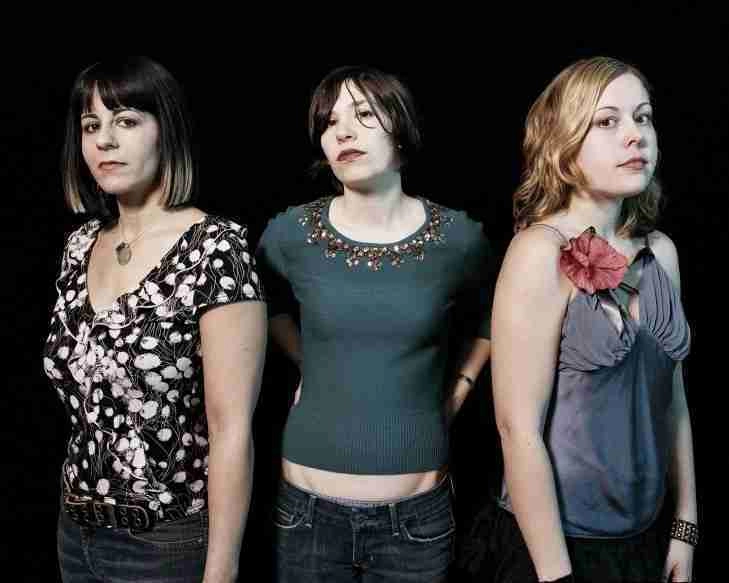 29. Sleater-Kinney