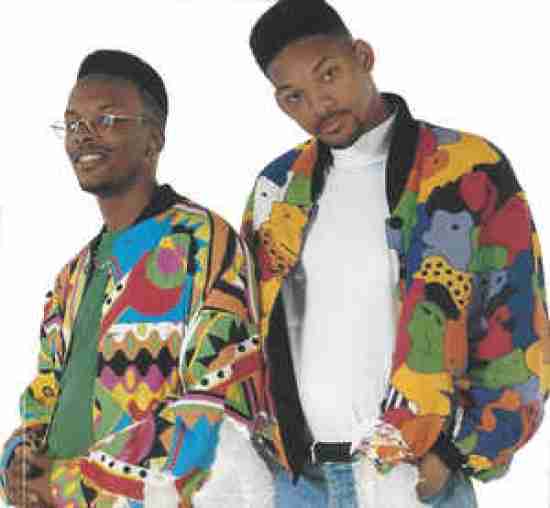 520. DJ Jazzy Jeff &amp; The Fresh Prince