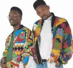 529. DJ Jazzy Jeff &amp; The Fresh Prince
