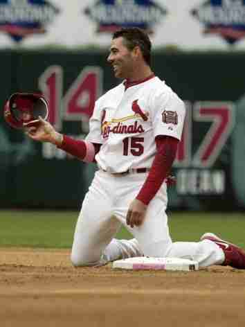 2016 HOF Debate: Jim Edmonds