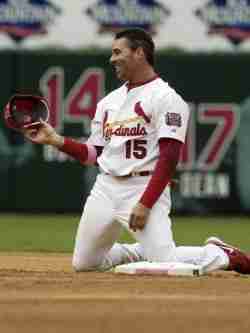 2016 HOF Debate: Jim Edmonds