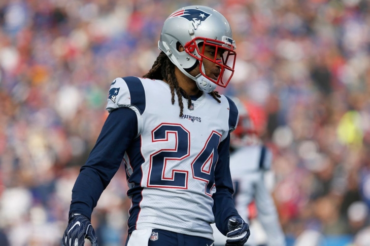 41. Stephon Gilmore