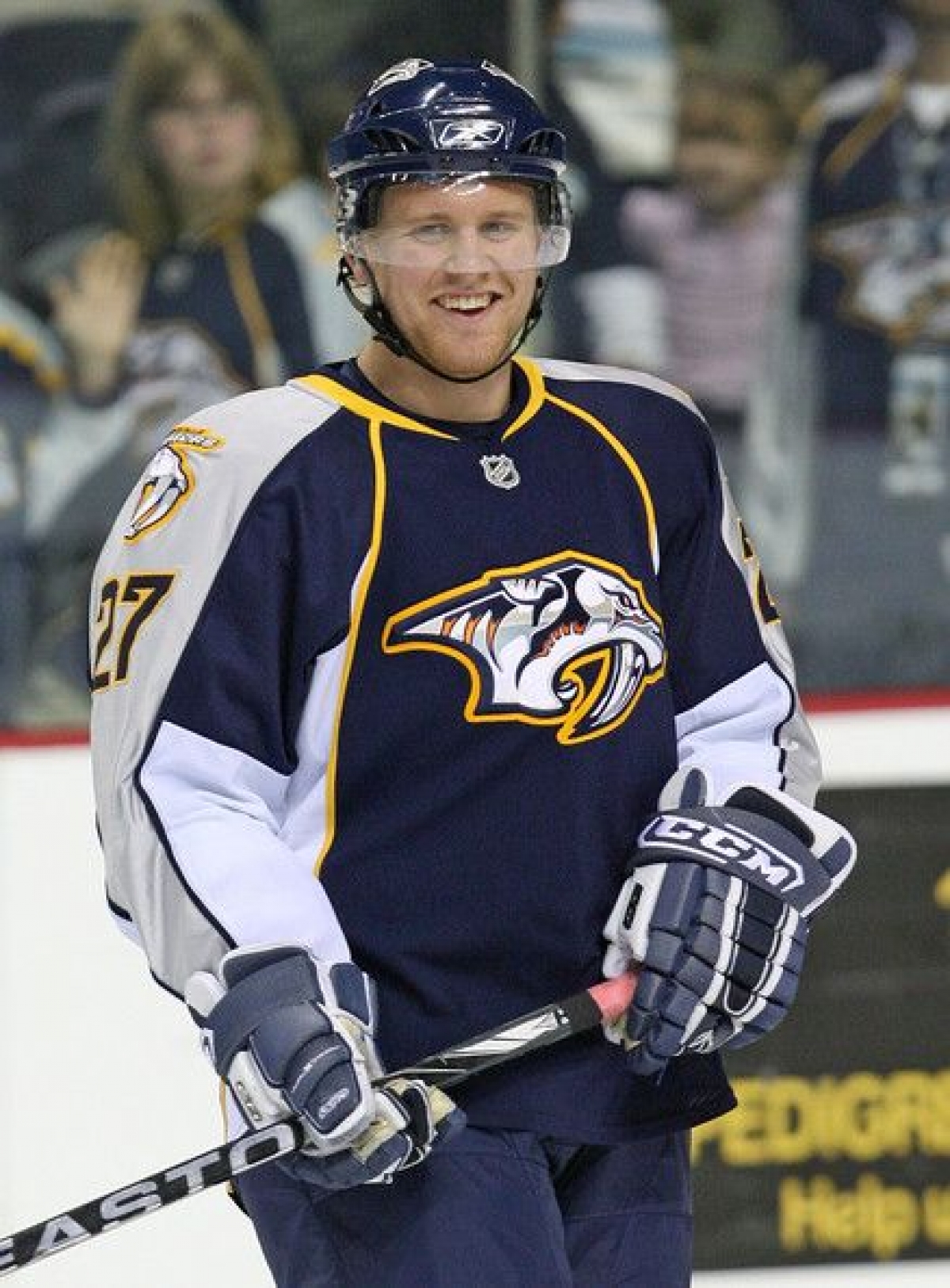 Not in Hall of Fame 25. Patric Hornqvist