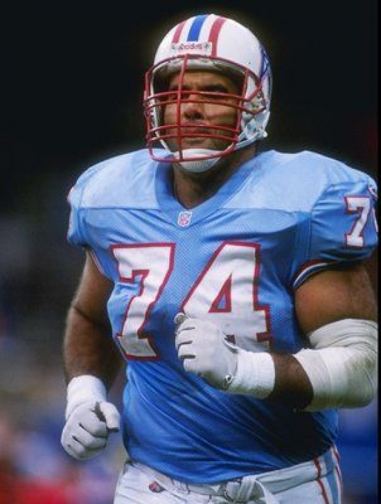 1. Bruce Matthews