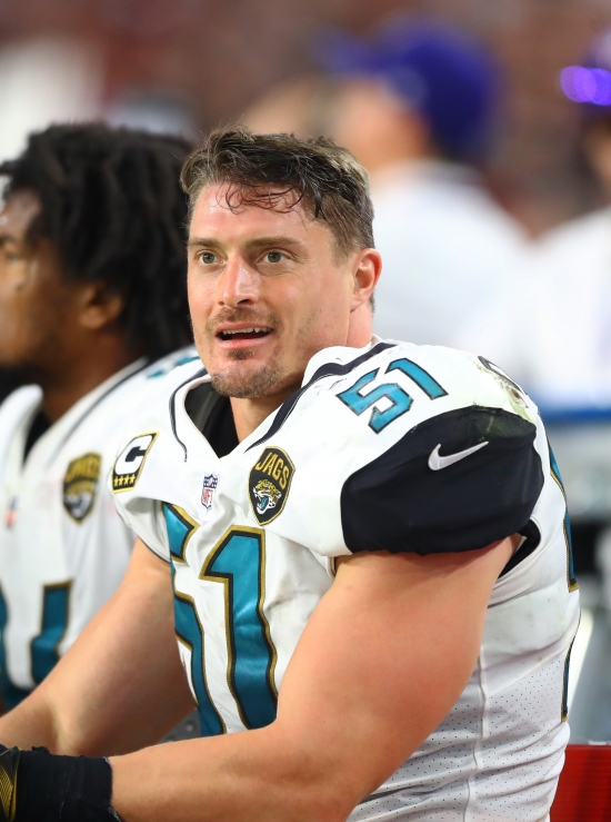 16. Paul Posluszny