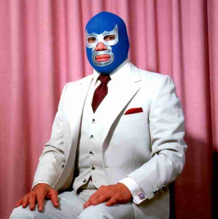 237. Blue Demon