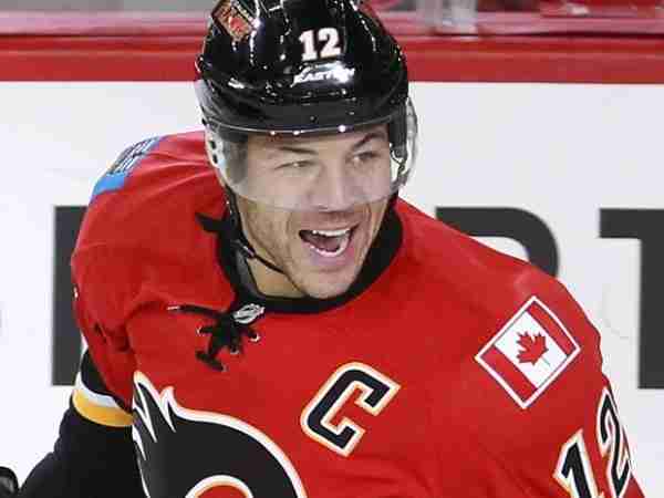 1. Jarome Iginla